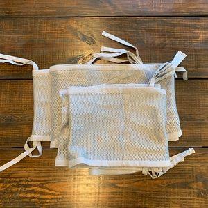 Airflow Baby Mesh Crib Liner